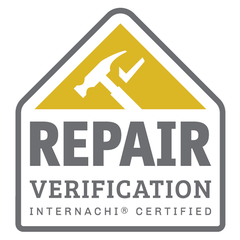 InterNACHI Certified Repair Verification