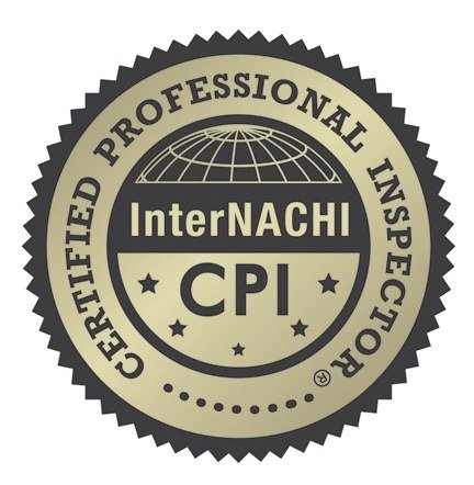 InterNACHI Certified Professional Inspector badge